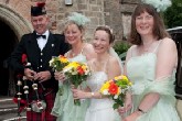 bagpiper for weddings