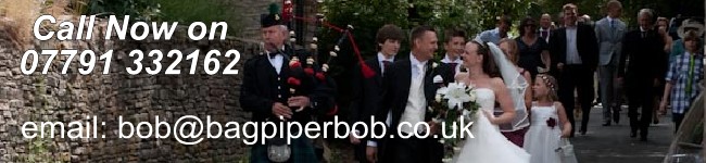 piper for hire bristol,corsham, chippenham, swindon, south west england